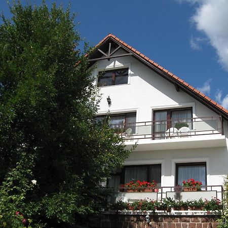Barcza Vendeghaz Hotel Balatonfüred Екстериор снимка